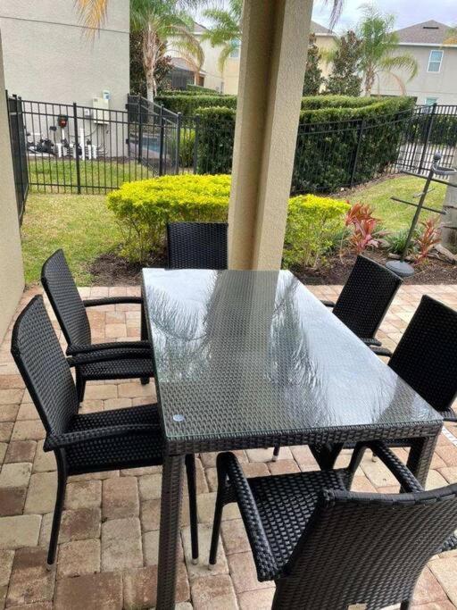 Luxury 6 Bedroom 6 Bath @Encore Resort Pool Spa Grill. Orlando Exterior foto