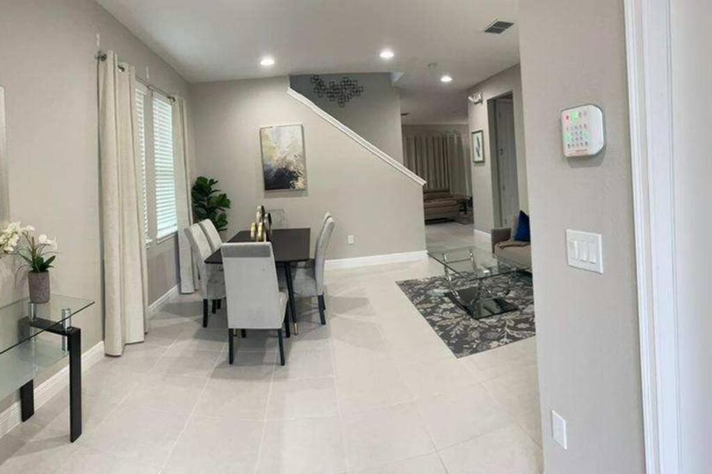 Luxury 6 Bedroom 6 Bath @Encore Resort Pool Spa Grill. Orlando Exterior foto