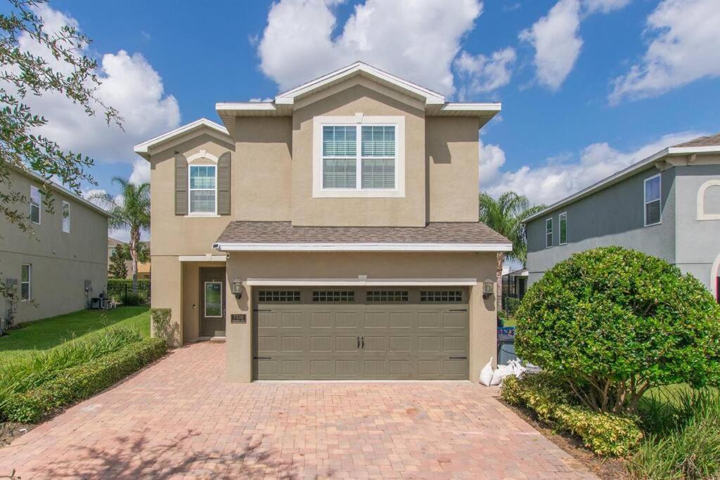 Luxury 6 Bedroom 6 Bath @Encore Resort Pool Spa Grill. Orlando Exterior foto