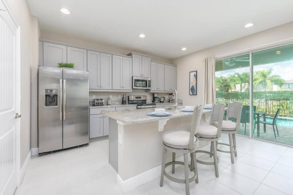 Luxury 6 Bedroom 6 Bath @Encore Resort Pool Spa Grill. Orlando Exterior foto